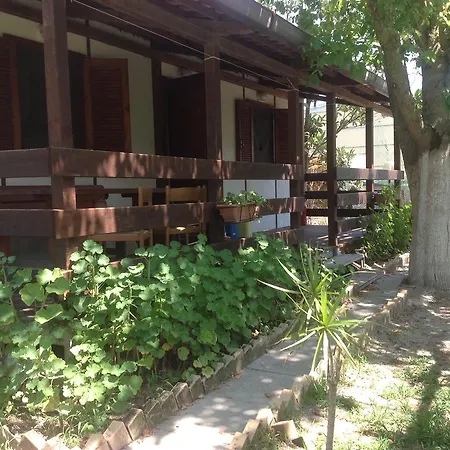 Camping Scogliera Azzurra Campingplatz Briatico
