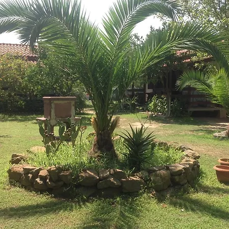 Camping Scogliera Azzurra Campingplatz