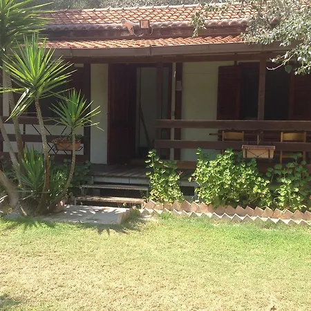 Camping Scogliera Azzurra Campingplatz Briatico