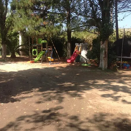 Campingplatz Camping Scogliera Azzurra *