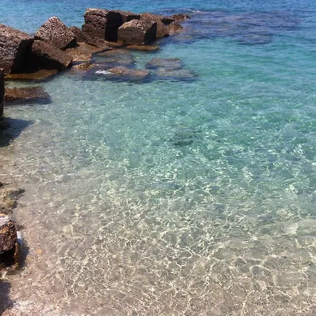 Campingplatz Camping Scogliera Azzurra Briatico