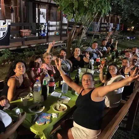 Camping Scogliera Azzurra Campingplatz